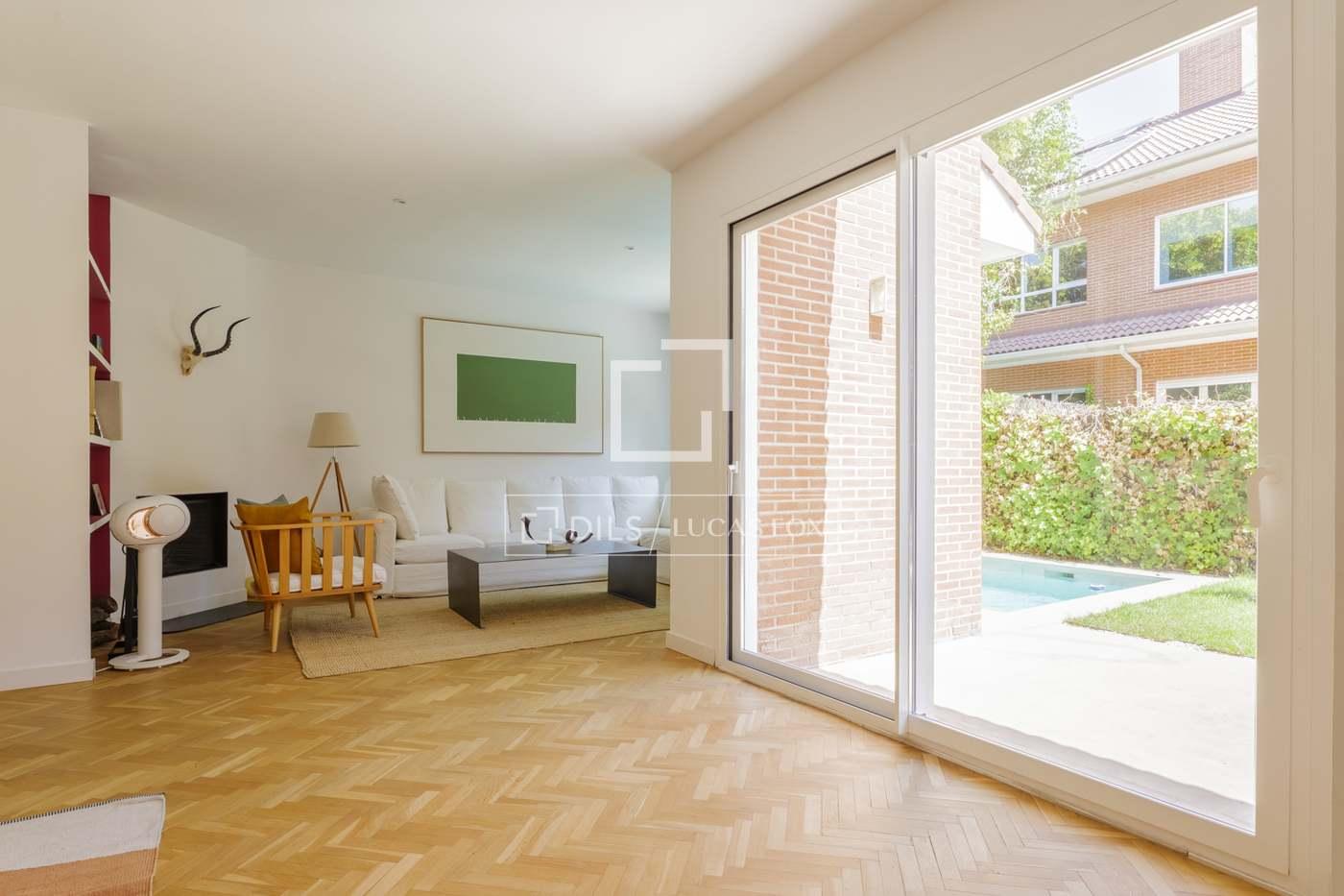 House for Sale in Madrid