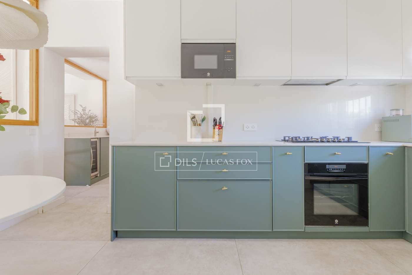 House for Sale in Madrid