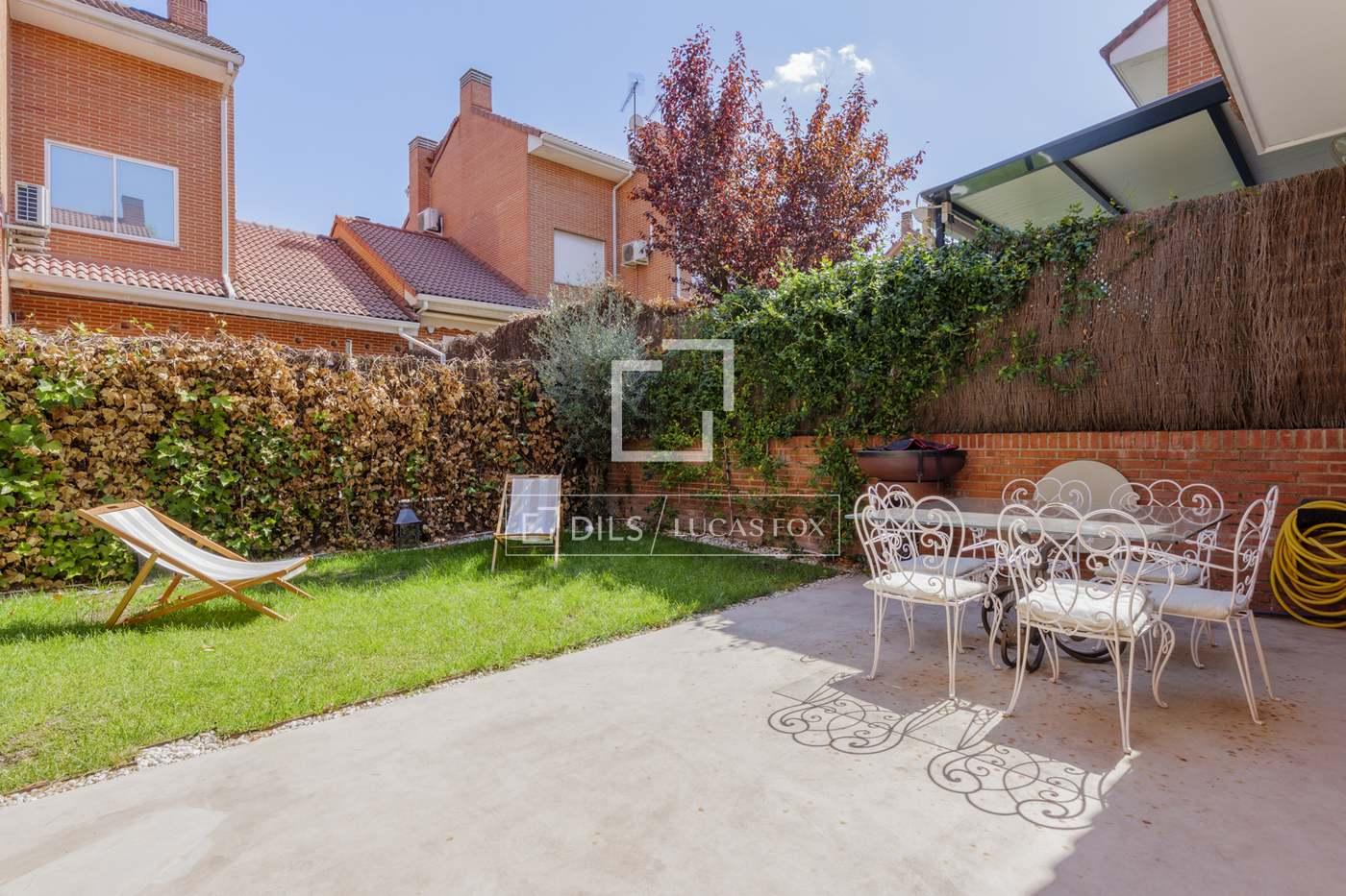 House for Sale in Madrid