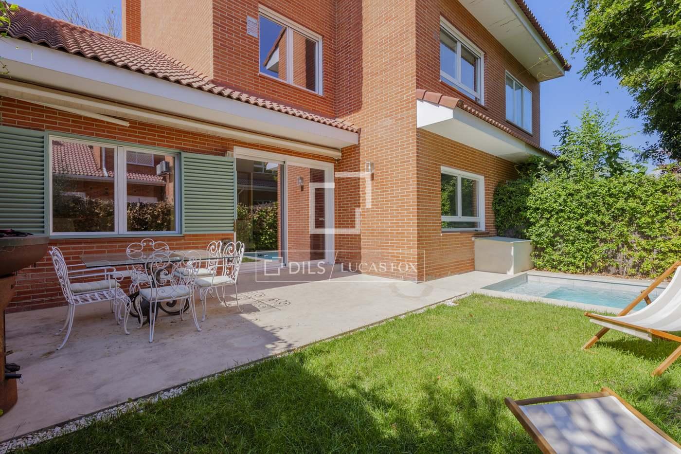 House for Sale in Madrid