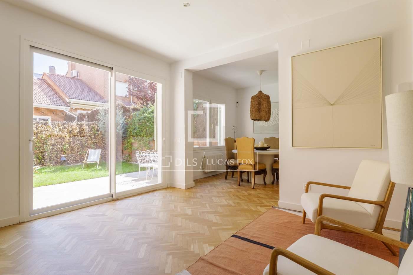 House for Sale in Madrid
