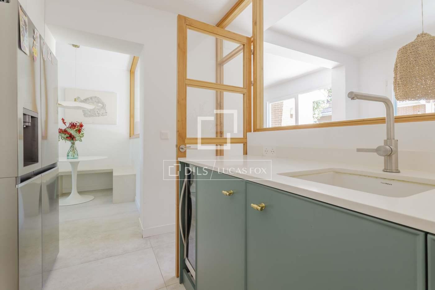 House for Sale in Madrid