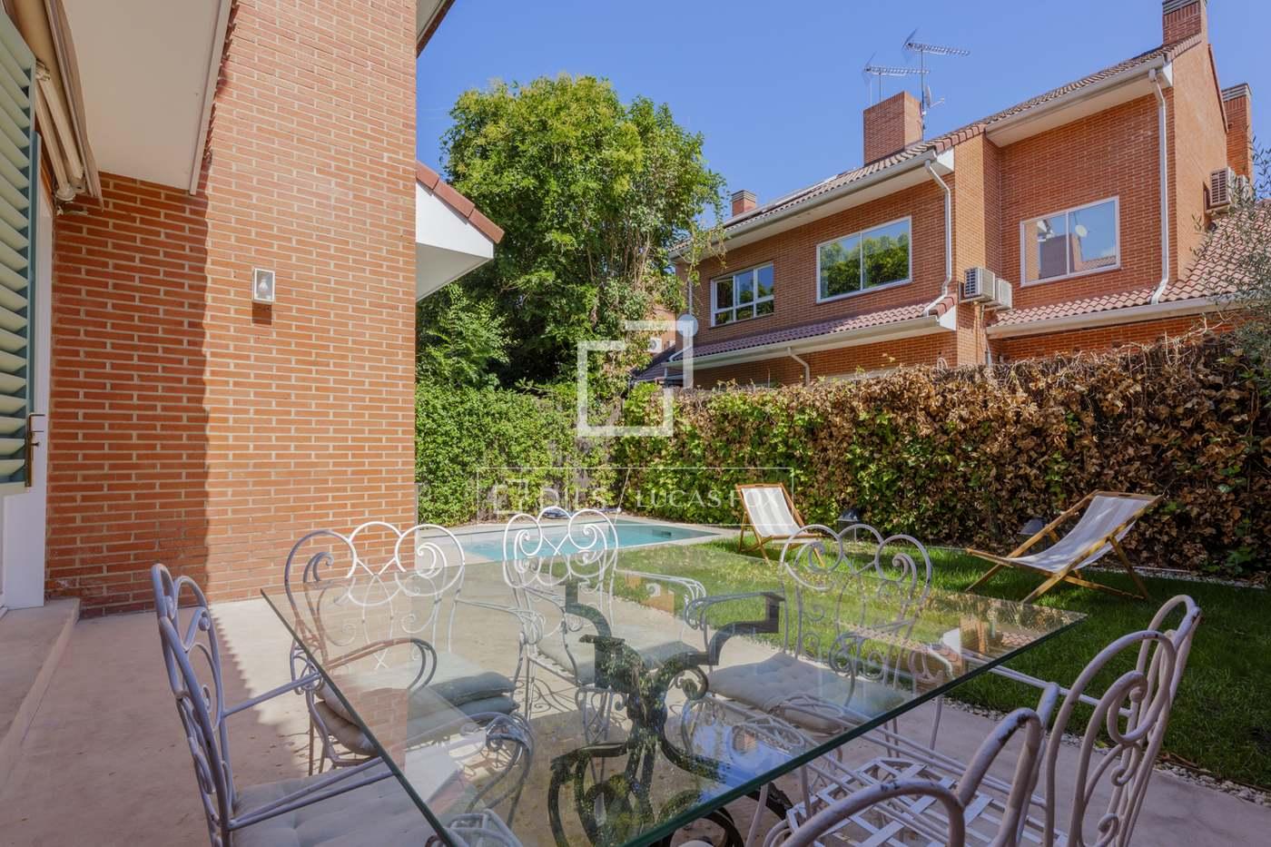 House for Sale in Madrid