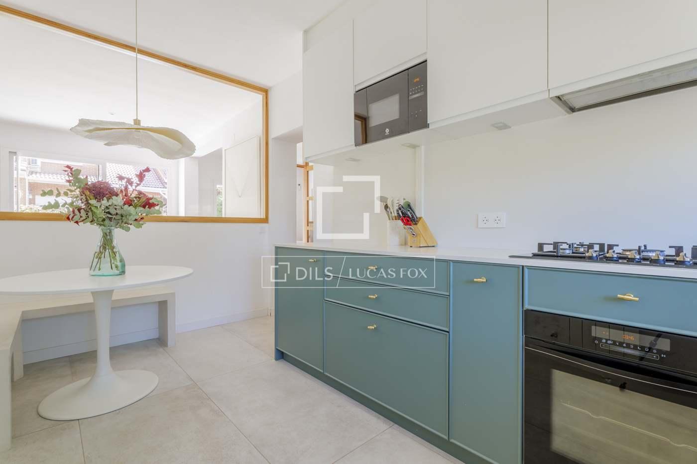 House for Sale in Madrid