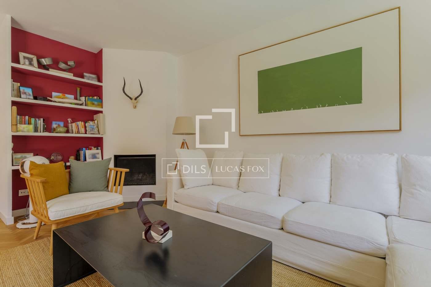 House for Sale in Madrid