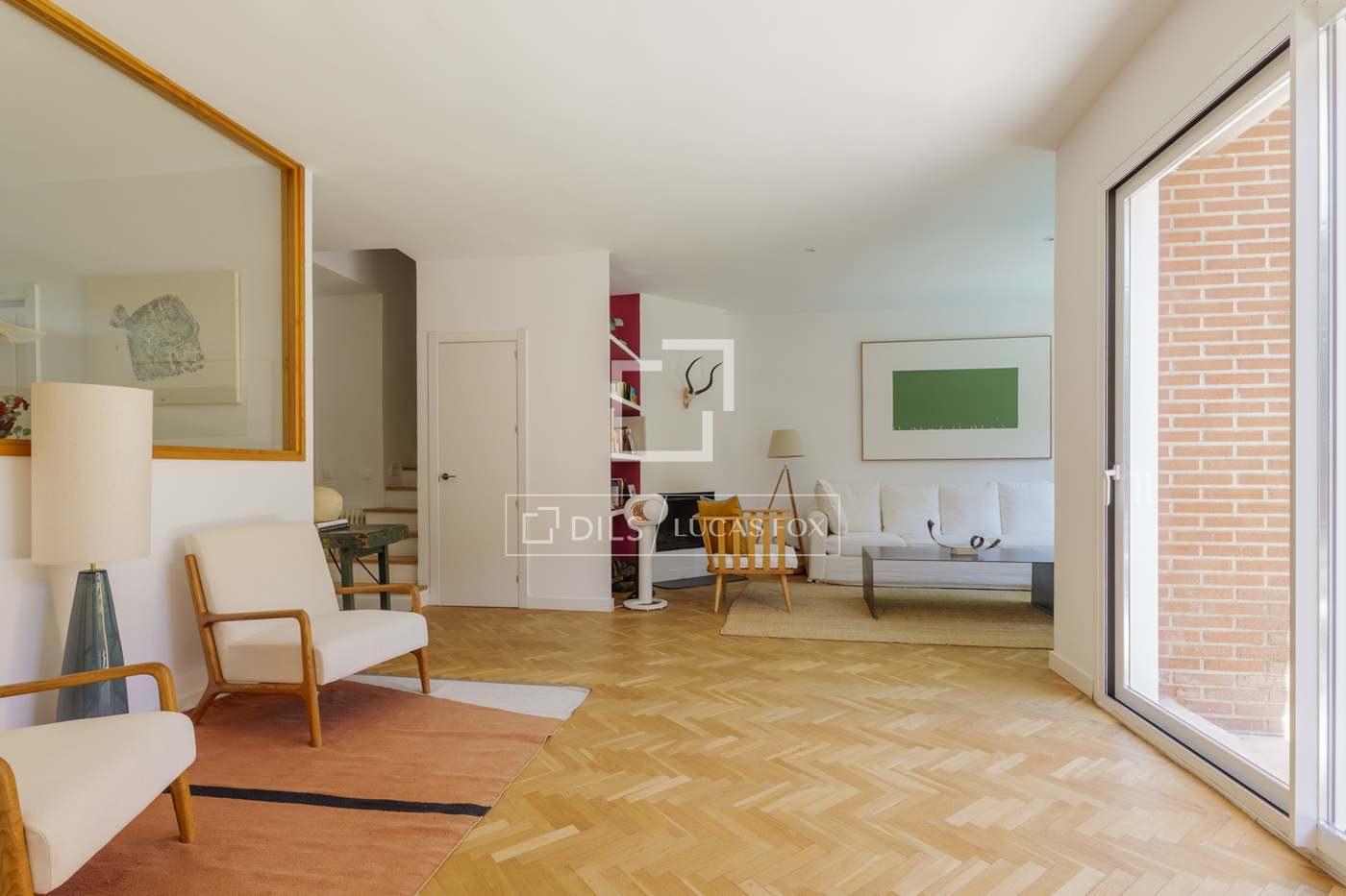 House for Sale in Madrid