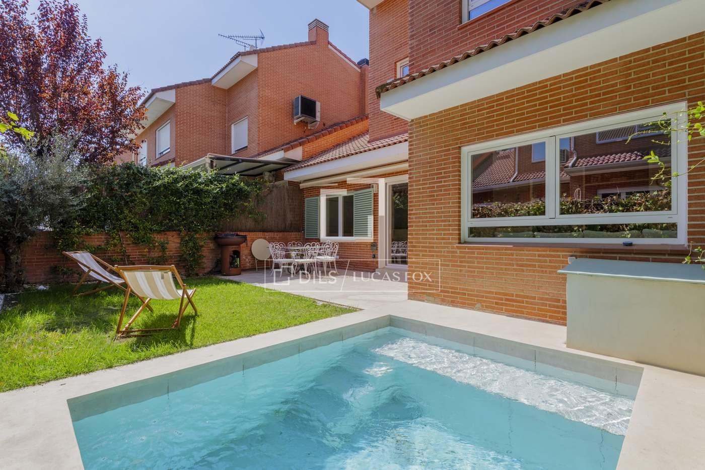 House for Sale in Madrid