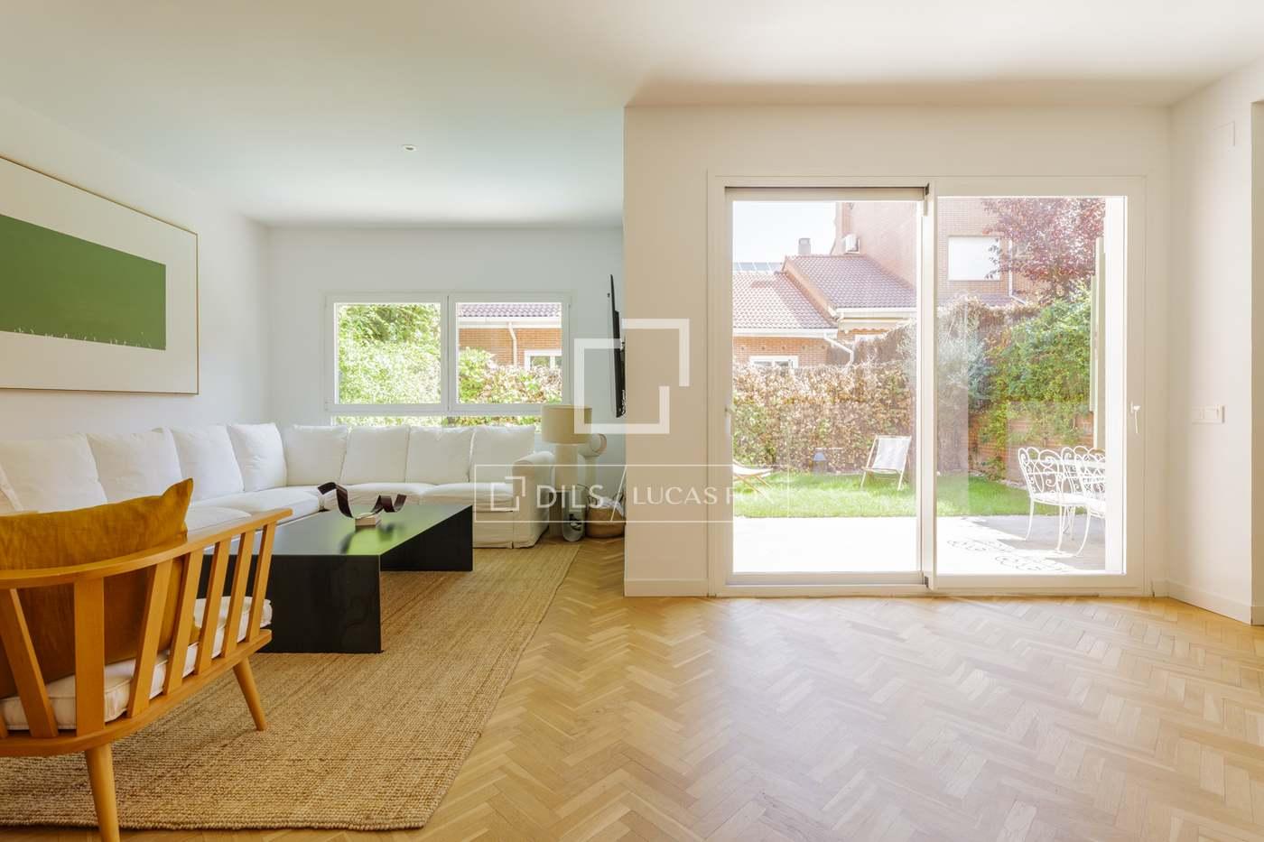 House for Sale in Madrid