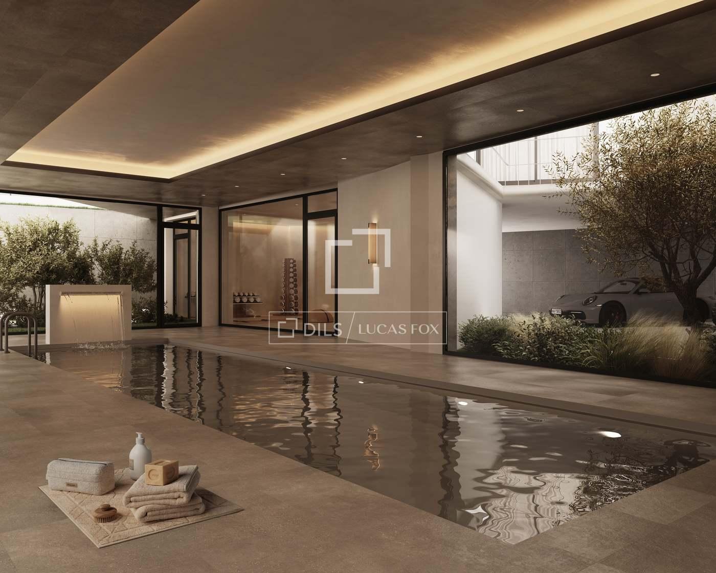 House for Sale in Pozuelo de Alarcón