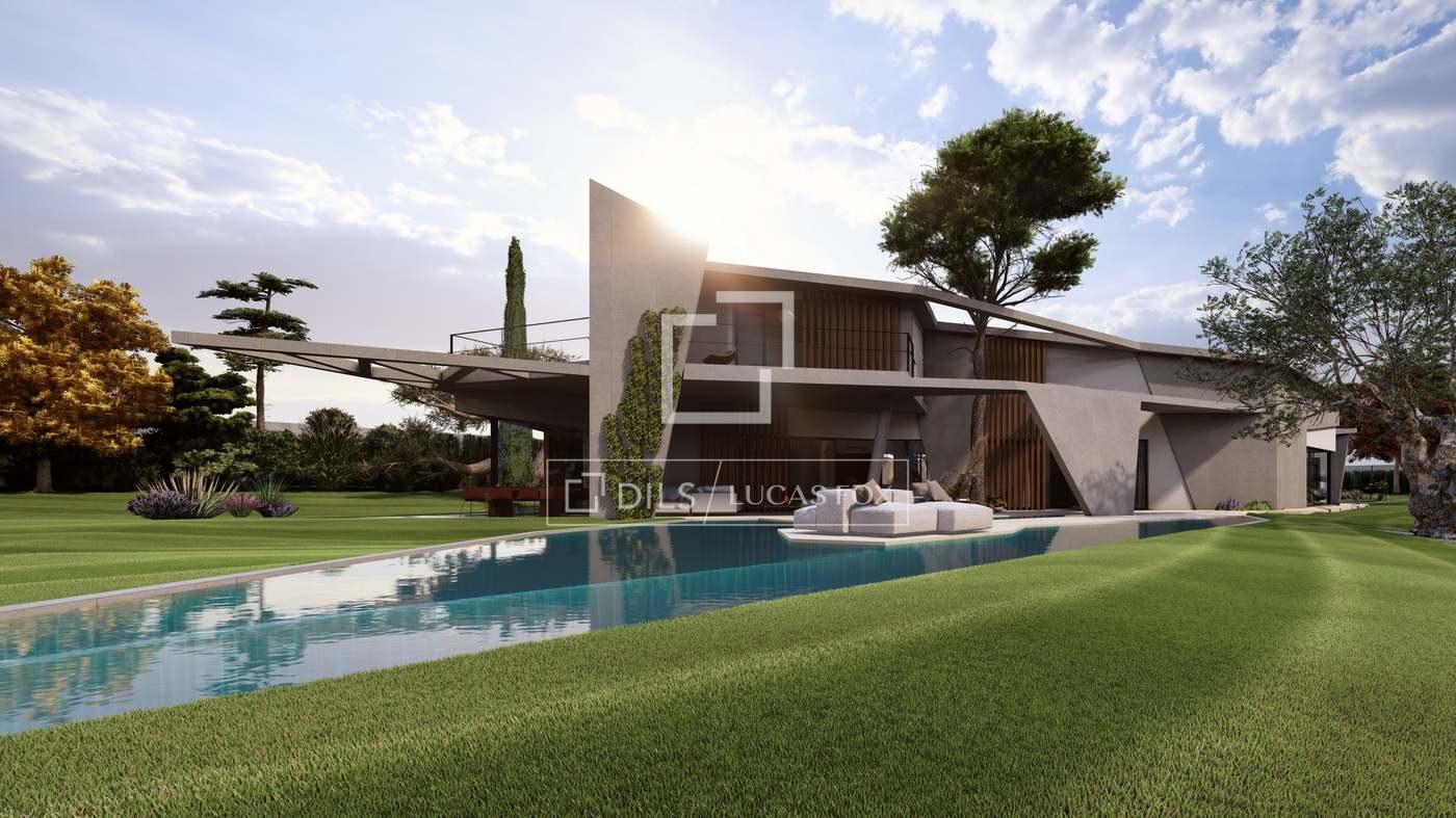 House for Sale in Pozuelo de Alarcón