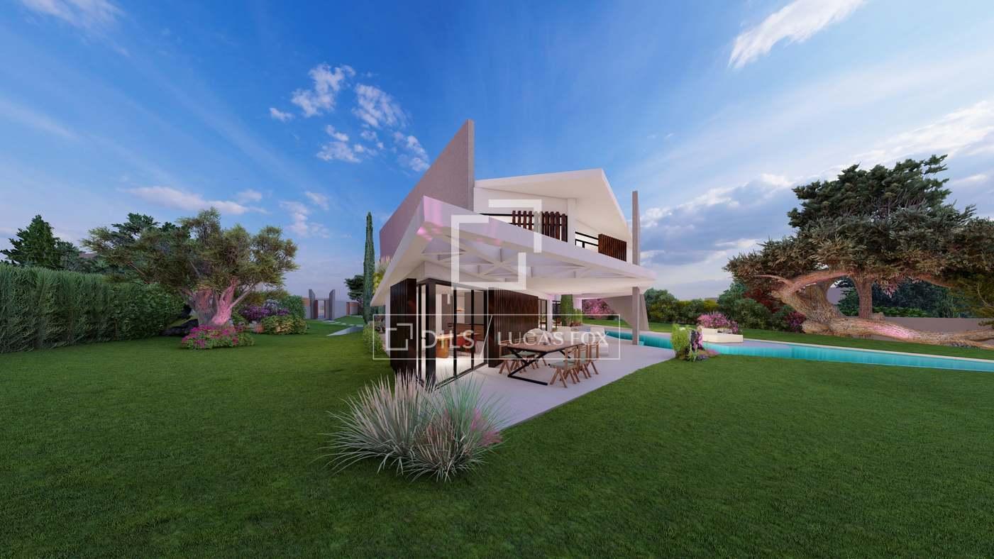 House for Sale in Pozuelo de Alarcón