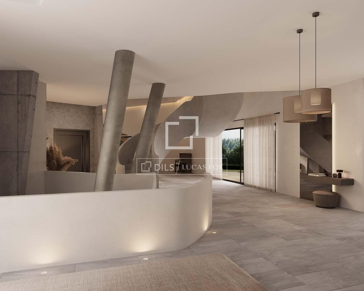 House for Sale in Pozuelo de Alarcón