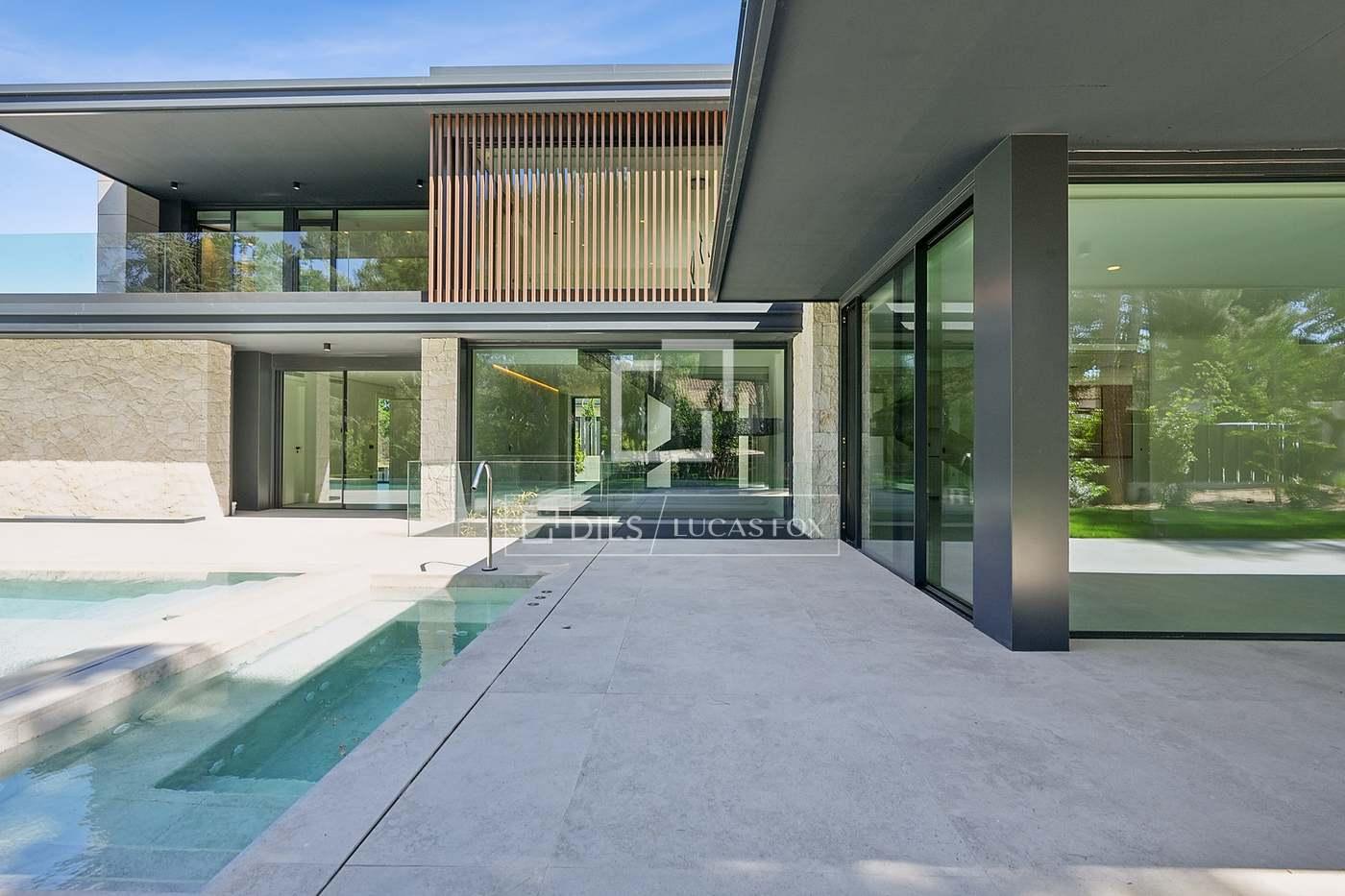 Casa en Venta en Boadilla del Monte
