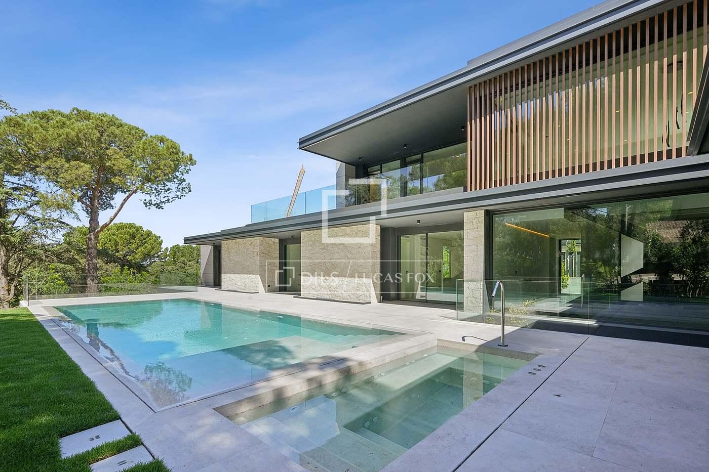 Casa en Venta en Boadilla del Monte