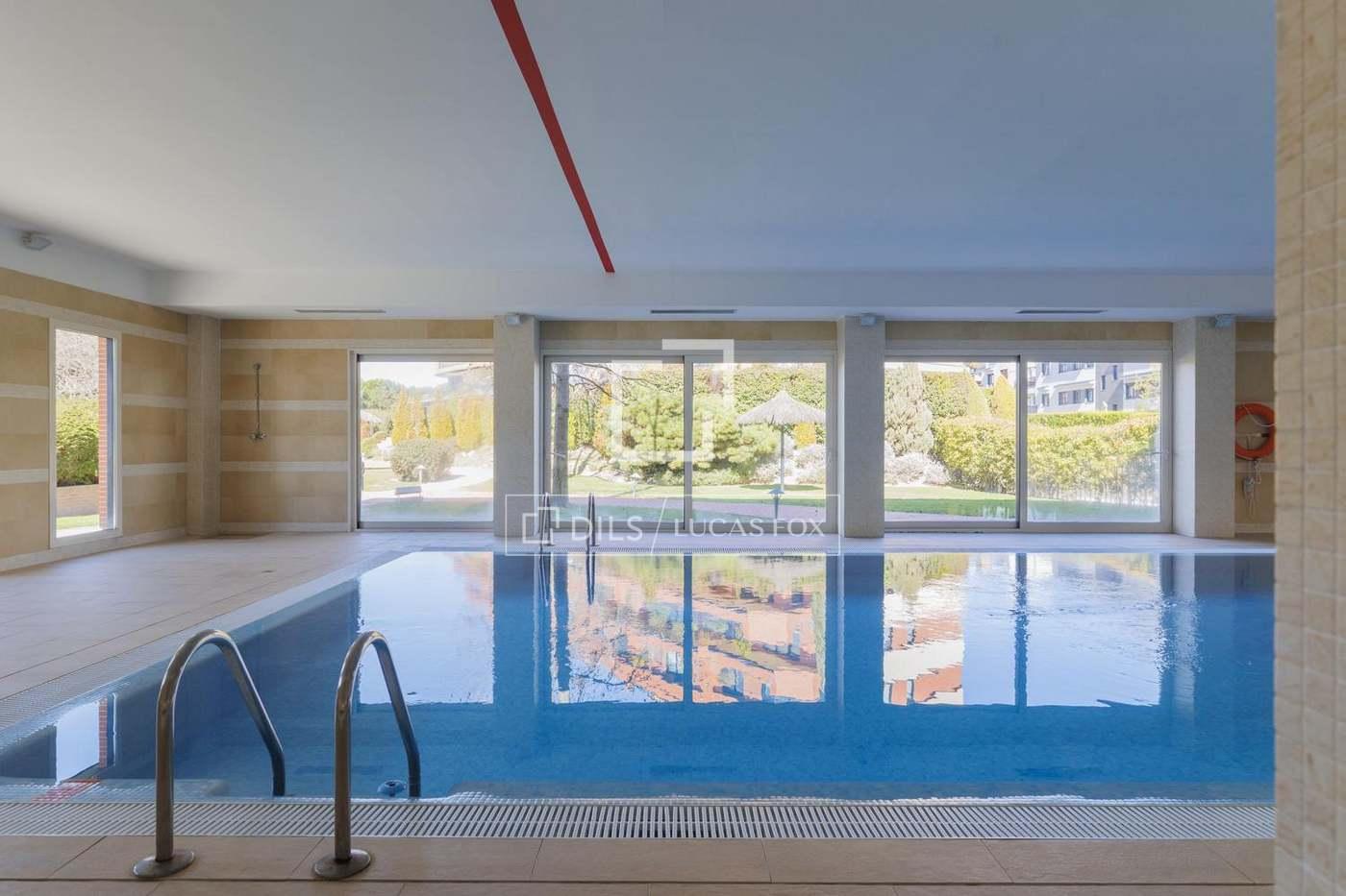 Apartment for Sale in Pozuelo de Alarcón