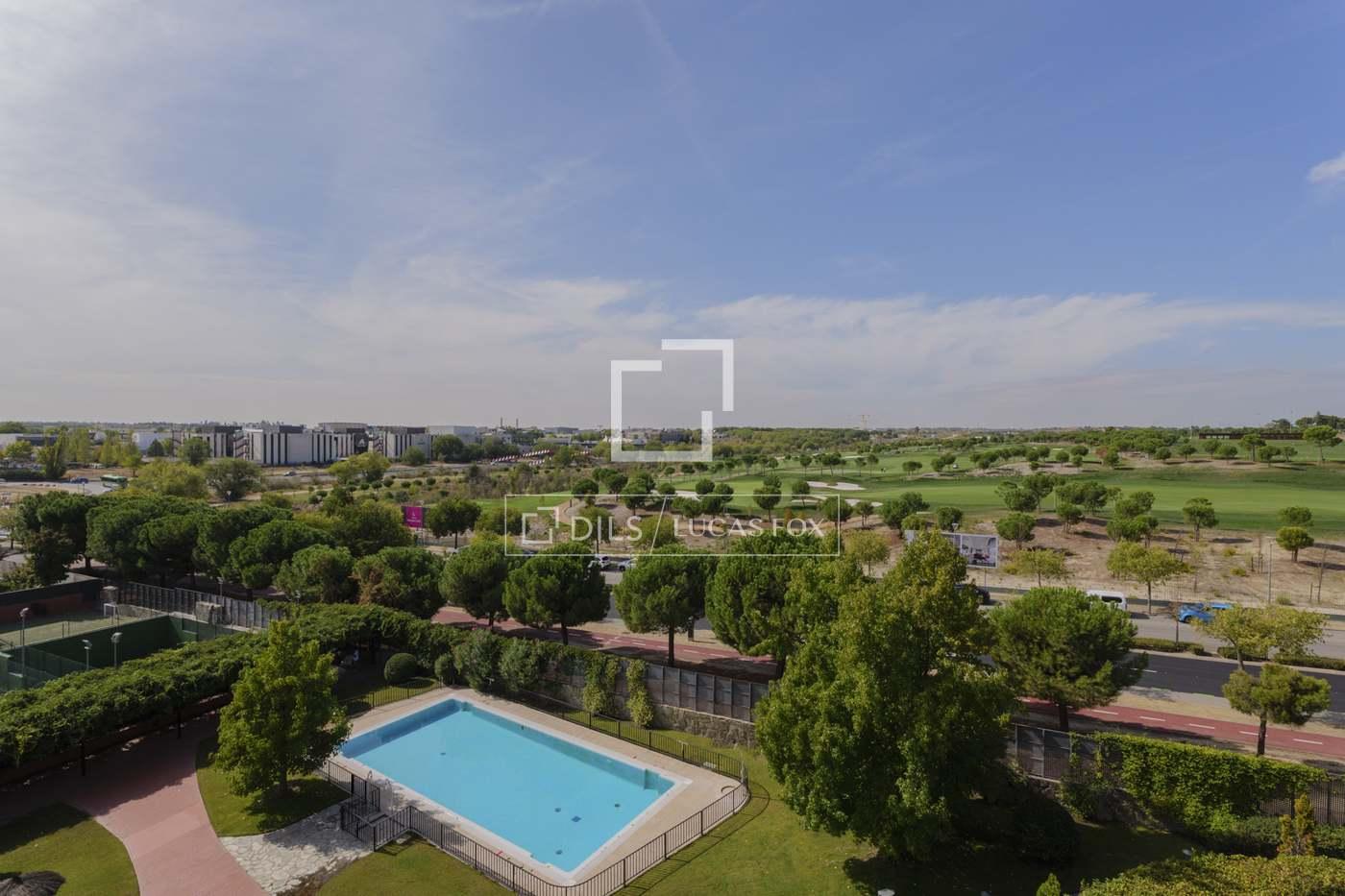 Apartment for Sale in Pozuelo de Alarcón