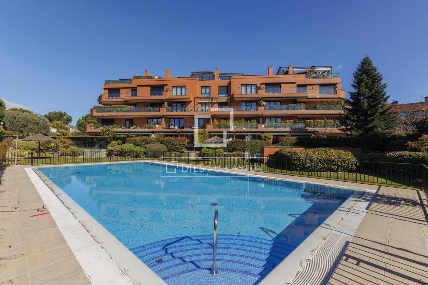 Apartment for Sale in Pozuelo de Alarcón