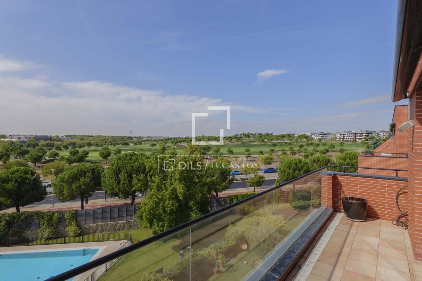 Apartment for Sale in Pozuelo de Alarcón