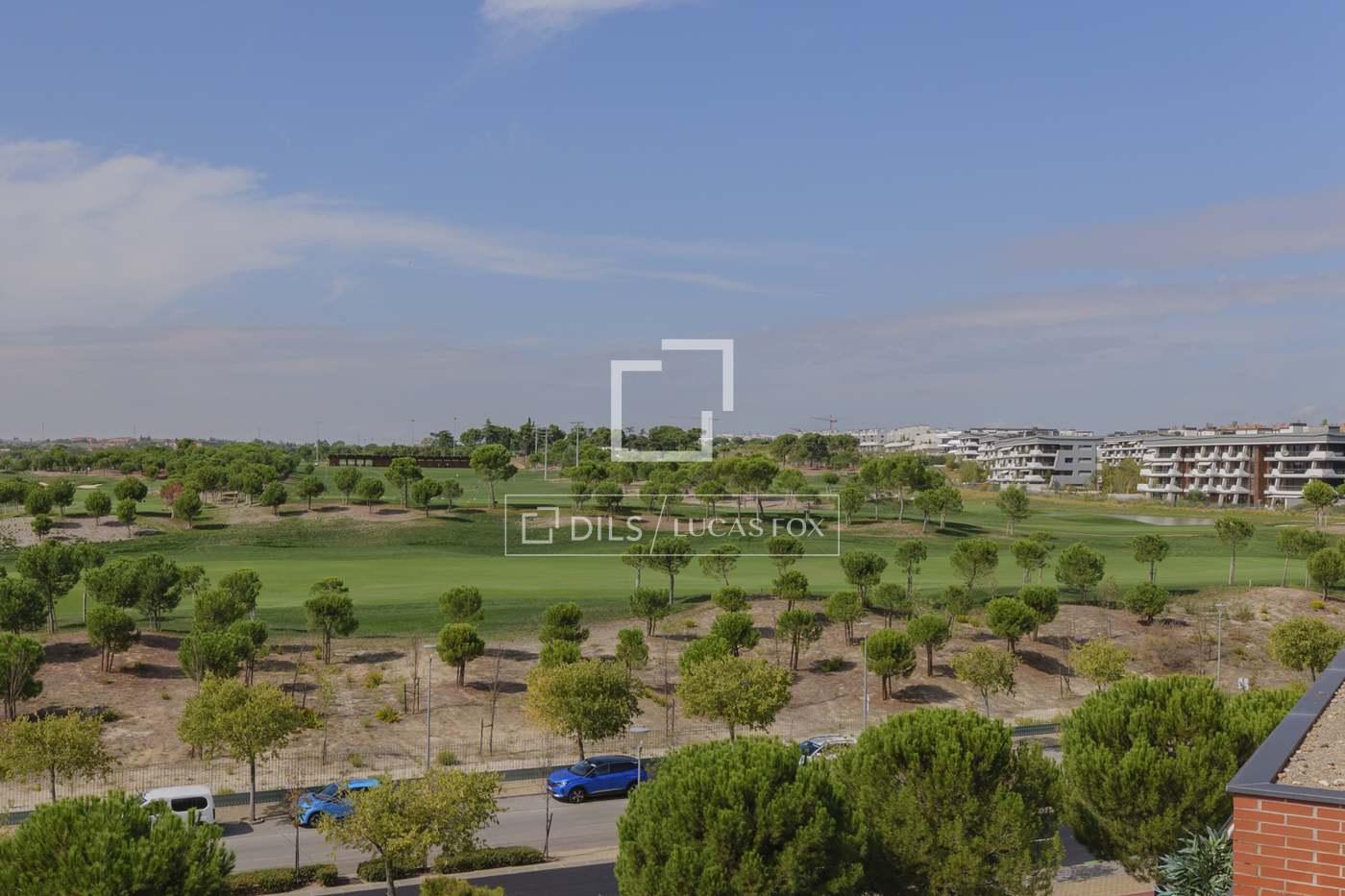 Apartment for Sale in Pozuelo de Alarcón