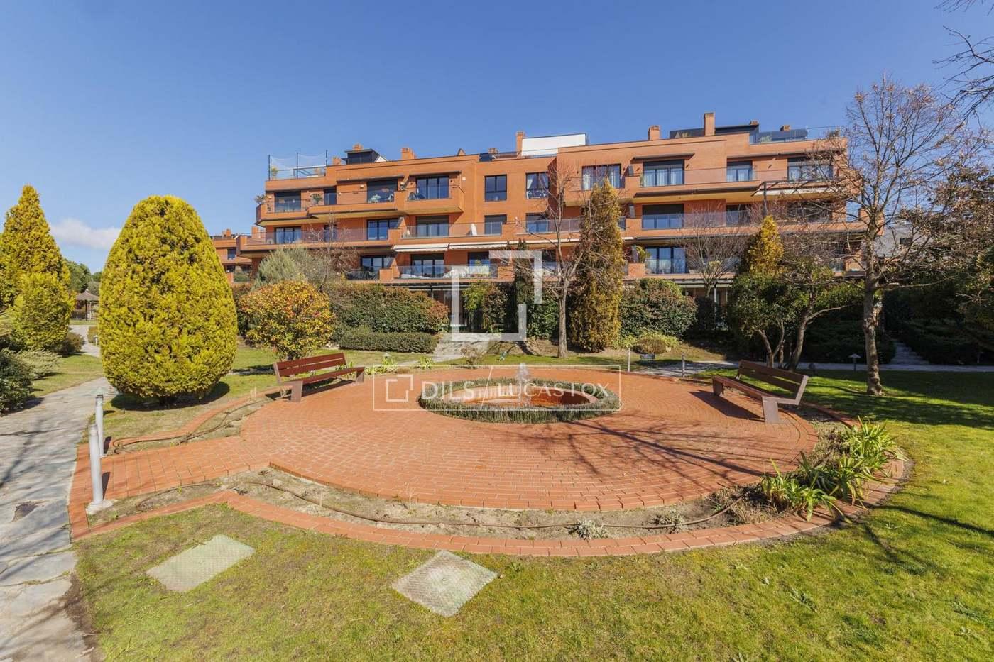 Apartment for Sale in Pozuelo de Alarcón