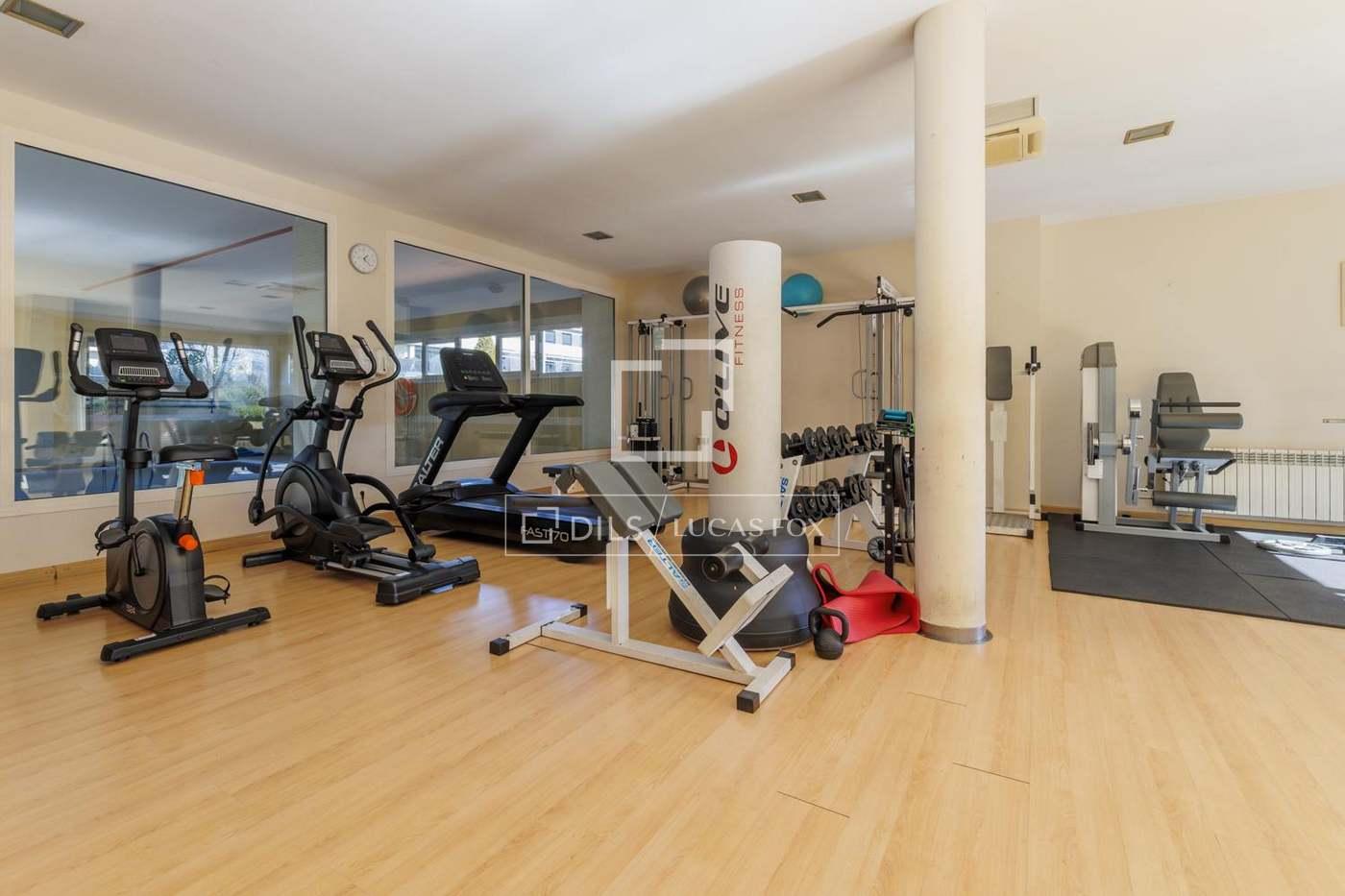 Apartment for Sale in Pozuelo de Alarcón