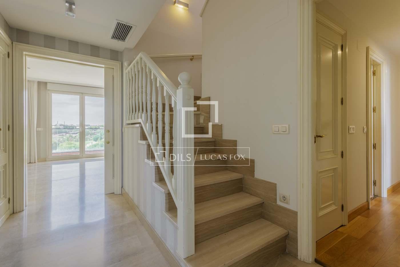 Apartment for Sale in Pozuelo de Alarcón
