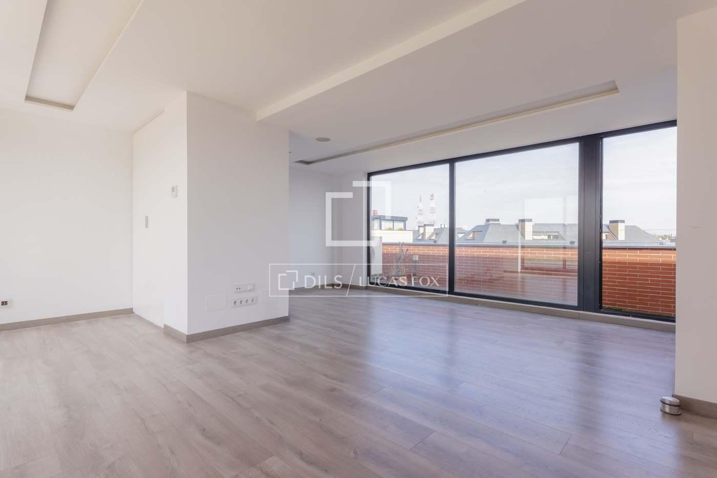 Apartment for Sale in Pozuelo de Alarcón