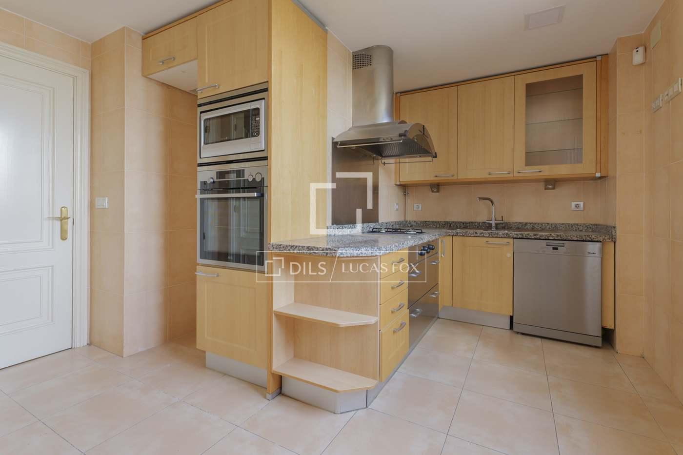Apartment for Sale in Pozuelo de Alarcón