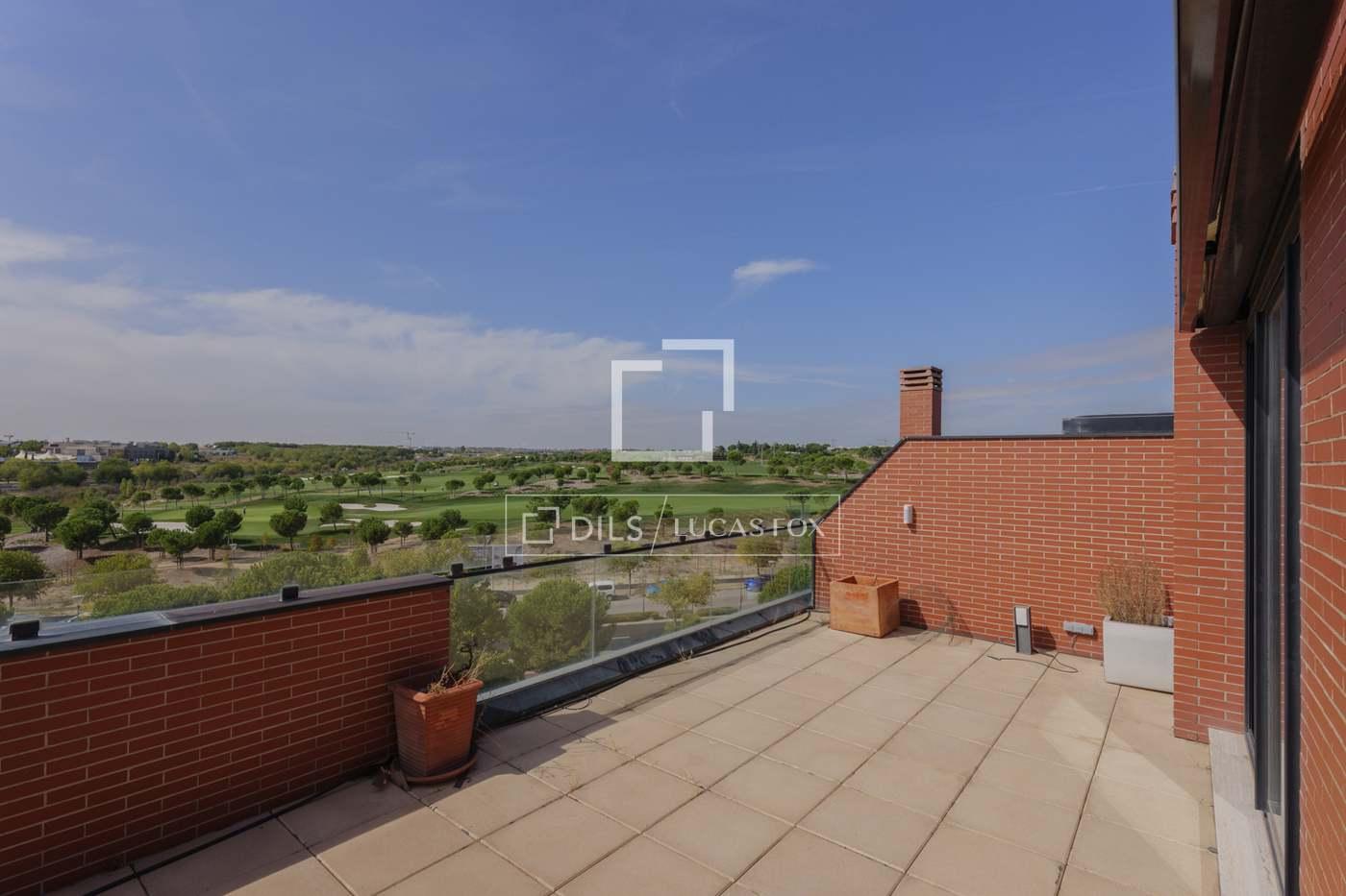 Apartment for Sale in Pozuelo de Alarcón