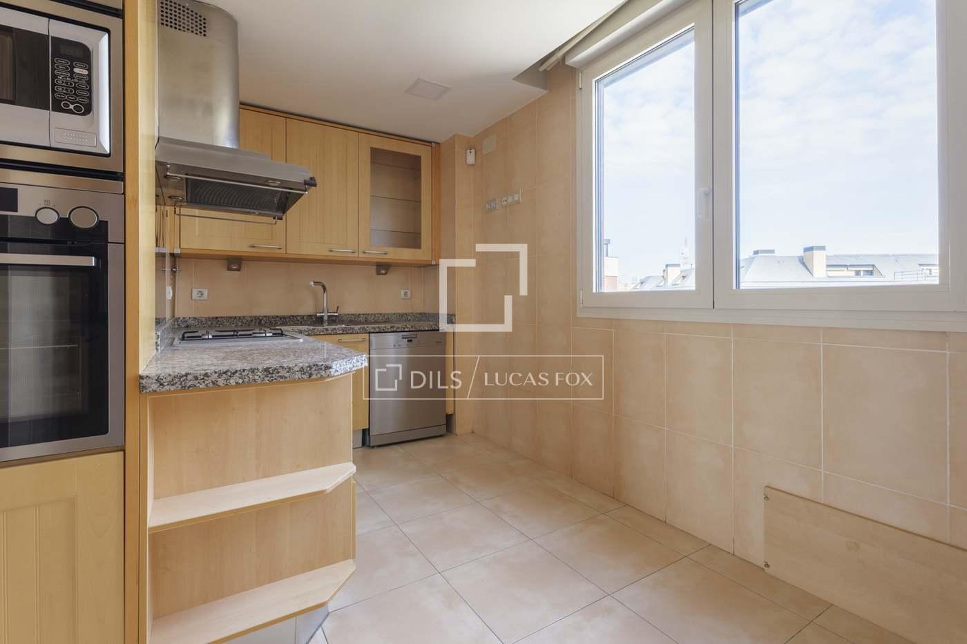 Apartment for Sale in Pozuelo de Alarcón