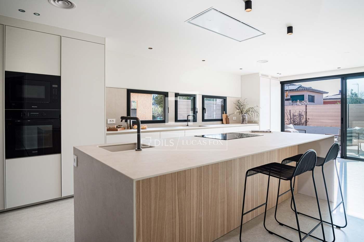Casa en Venta en Sant Cugat del Vallès
