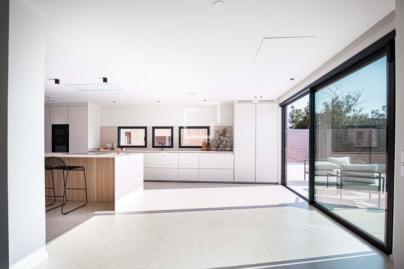 Casa en Venta en Sant Cugat del Vallès
