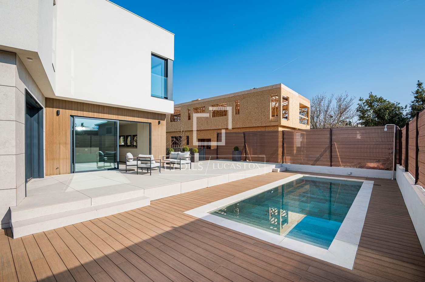 Casa en Venta en Sant Cugat del Vallès