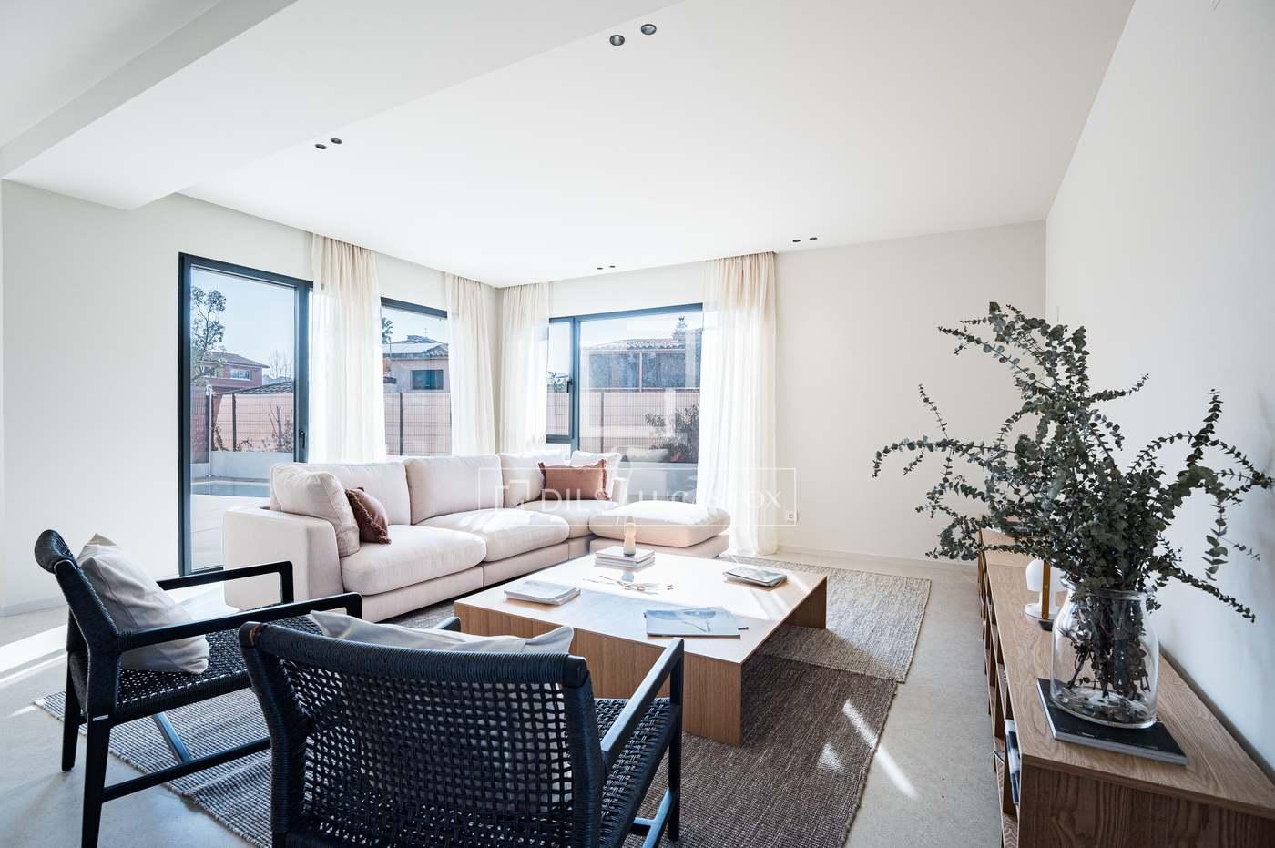 Casa en Venta en Sant Cugat del Vallès