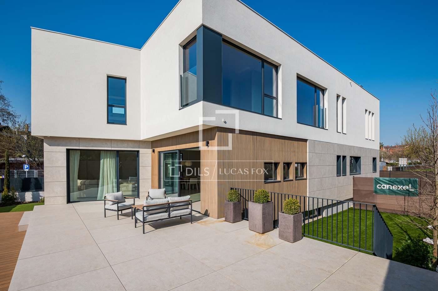 Casa en Venta en Sant Cugat del Vallès