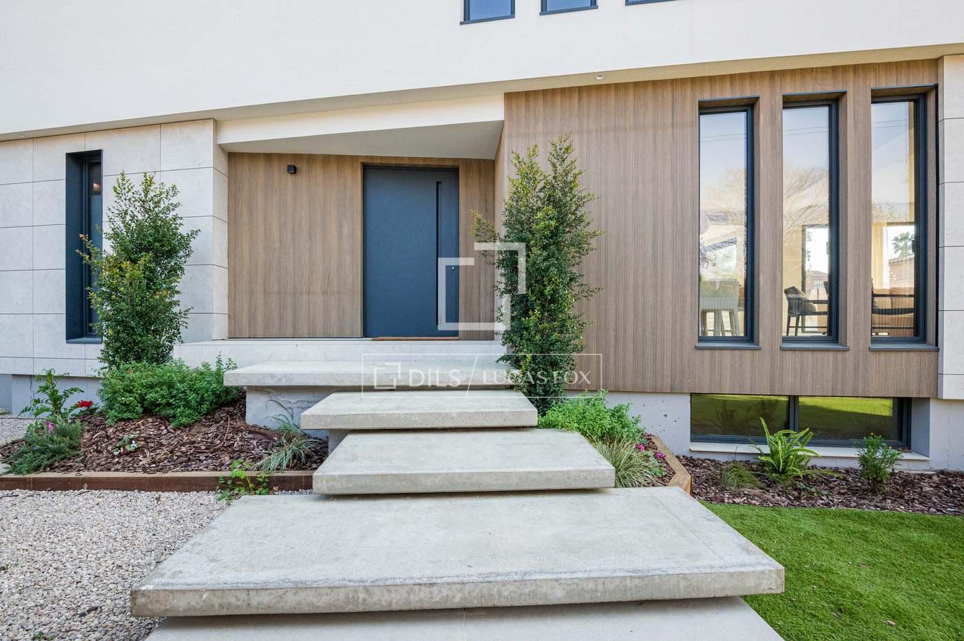Casa en Venta en Sant Cugat del Vallès
