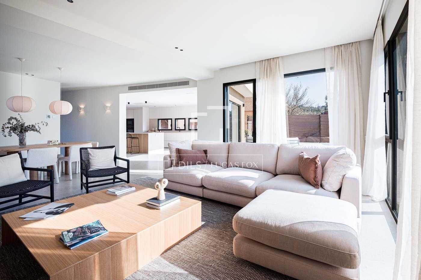 Casa en Venta en Sant Cugat del Vallès
