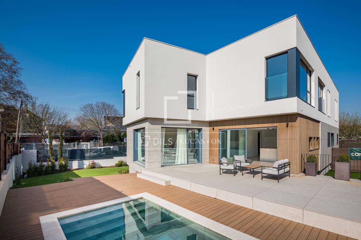 Casa en Venta en Sant Cugat del Vallès