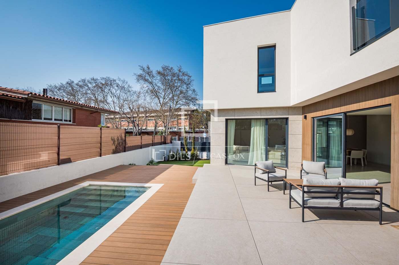 Casa en Venta en Sant Cugat del Vallès