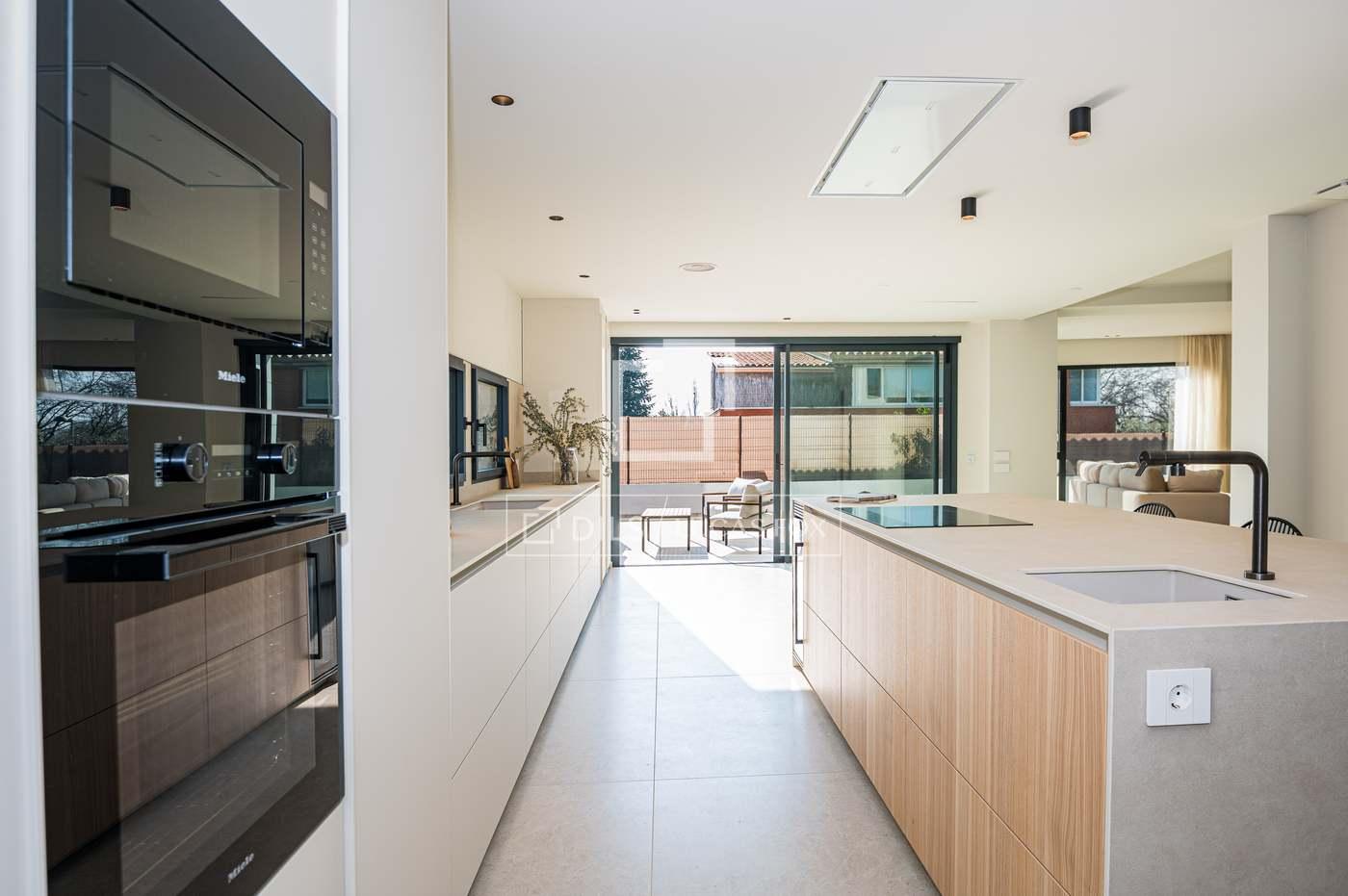 Casa en Venta en Sant Cugat del Vallès