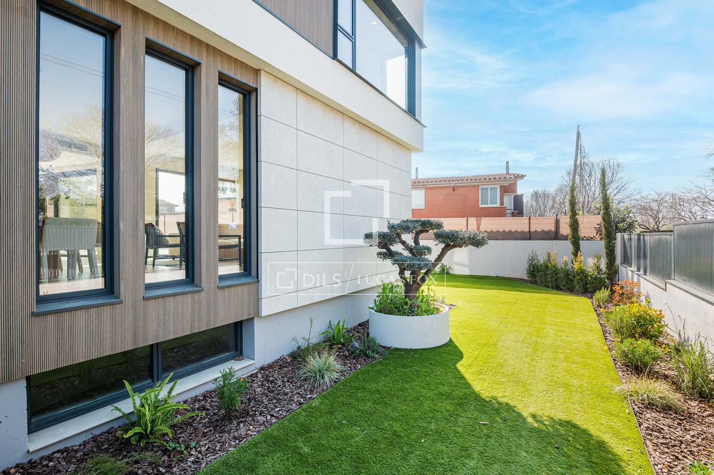 Casa en Venta en Sant Cugat del Vallès