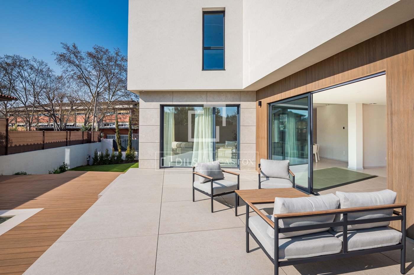 Casa en Venta en Sant Cugat del Vallès