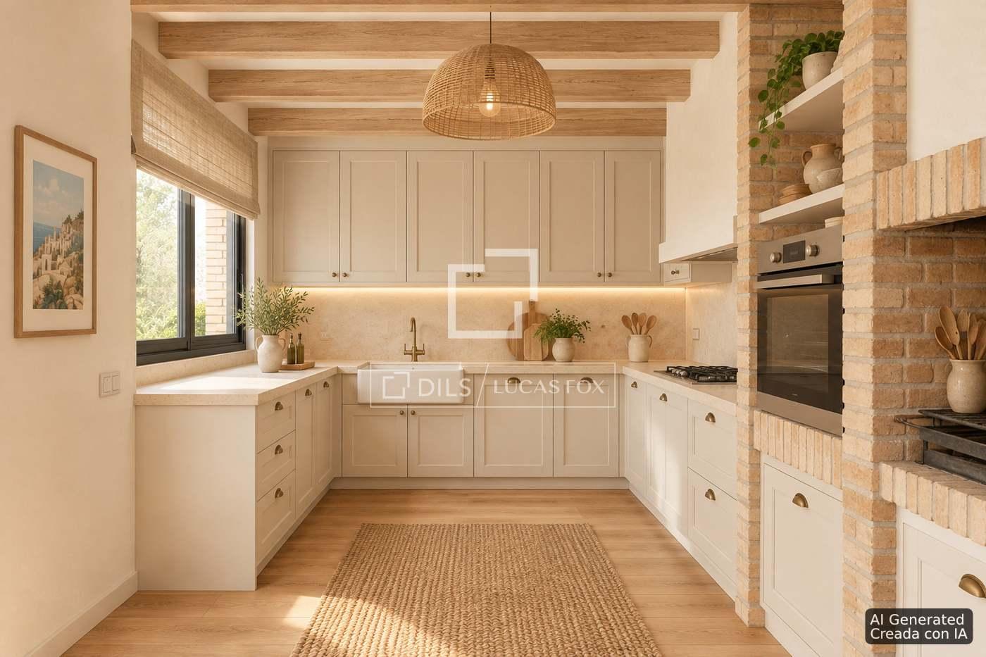 Casa en Venta en Sant Cugat del Vallès