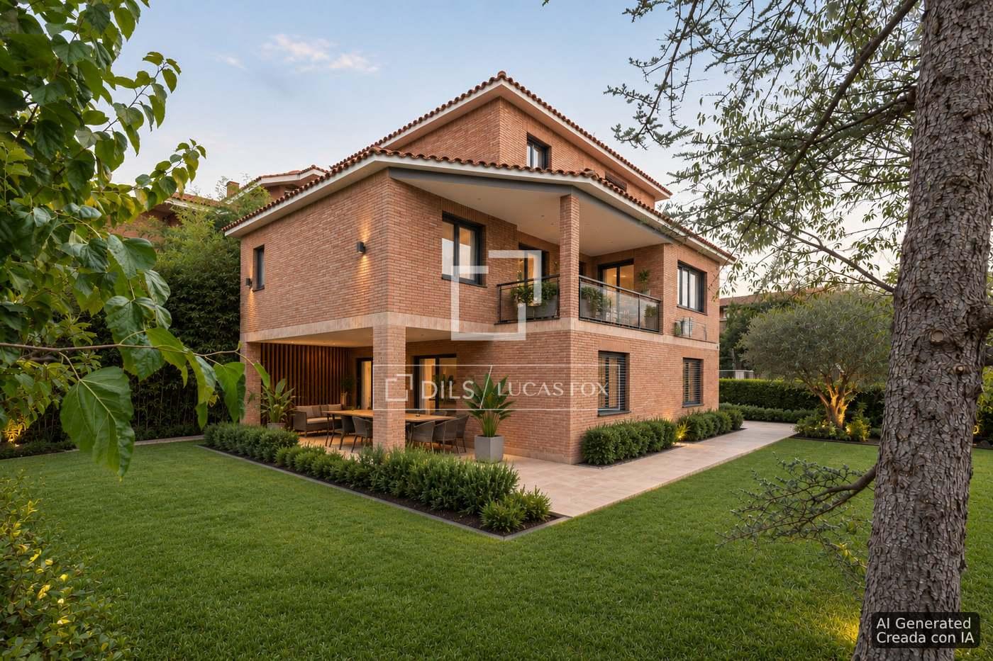 Casa en Venta en Sant Cugat del Vallès