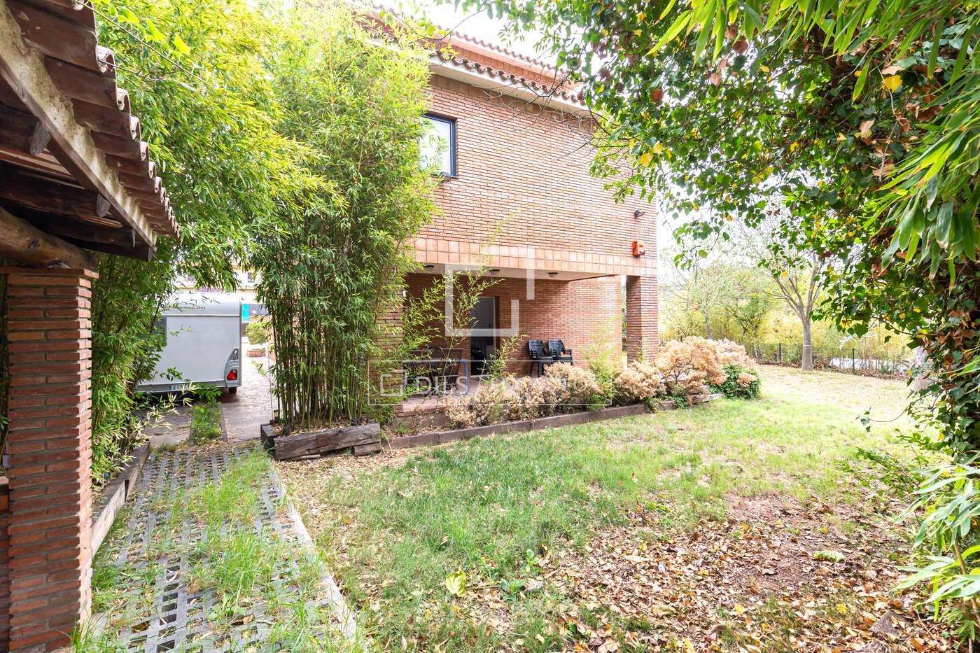 Casa en Venta en Sant Cugat del Vallès