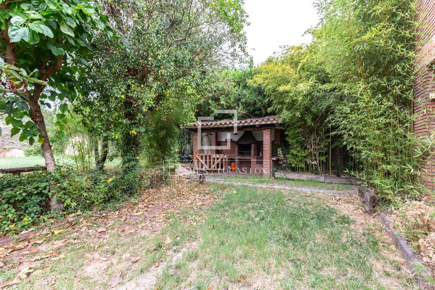 Casa en Venta en Sant Cugat del Vallès