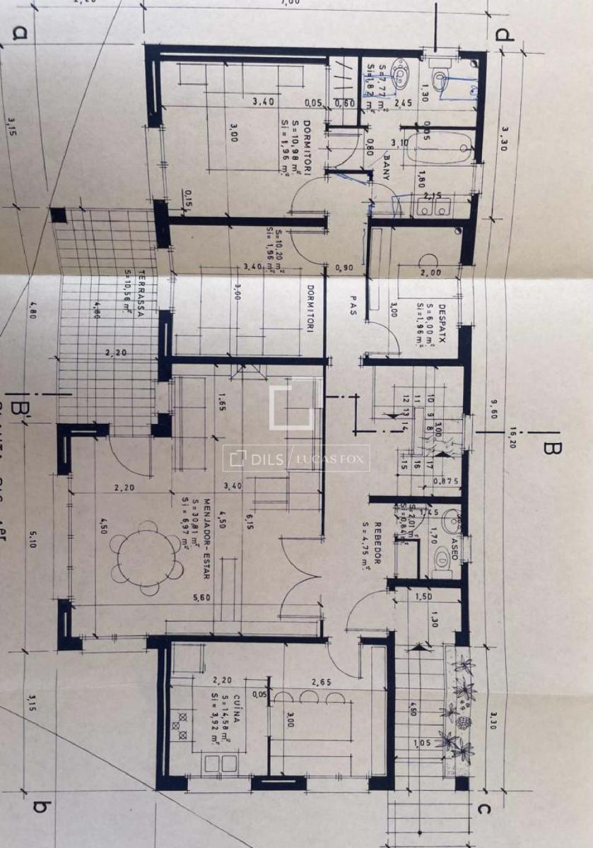 Casa en Venta en Sant Cugat del Vallès