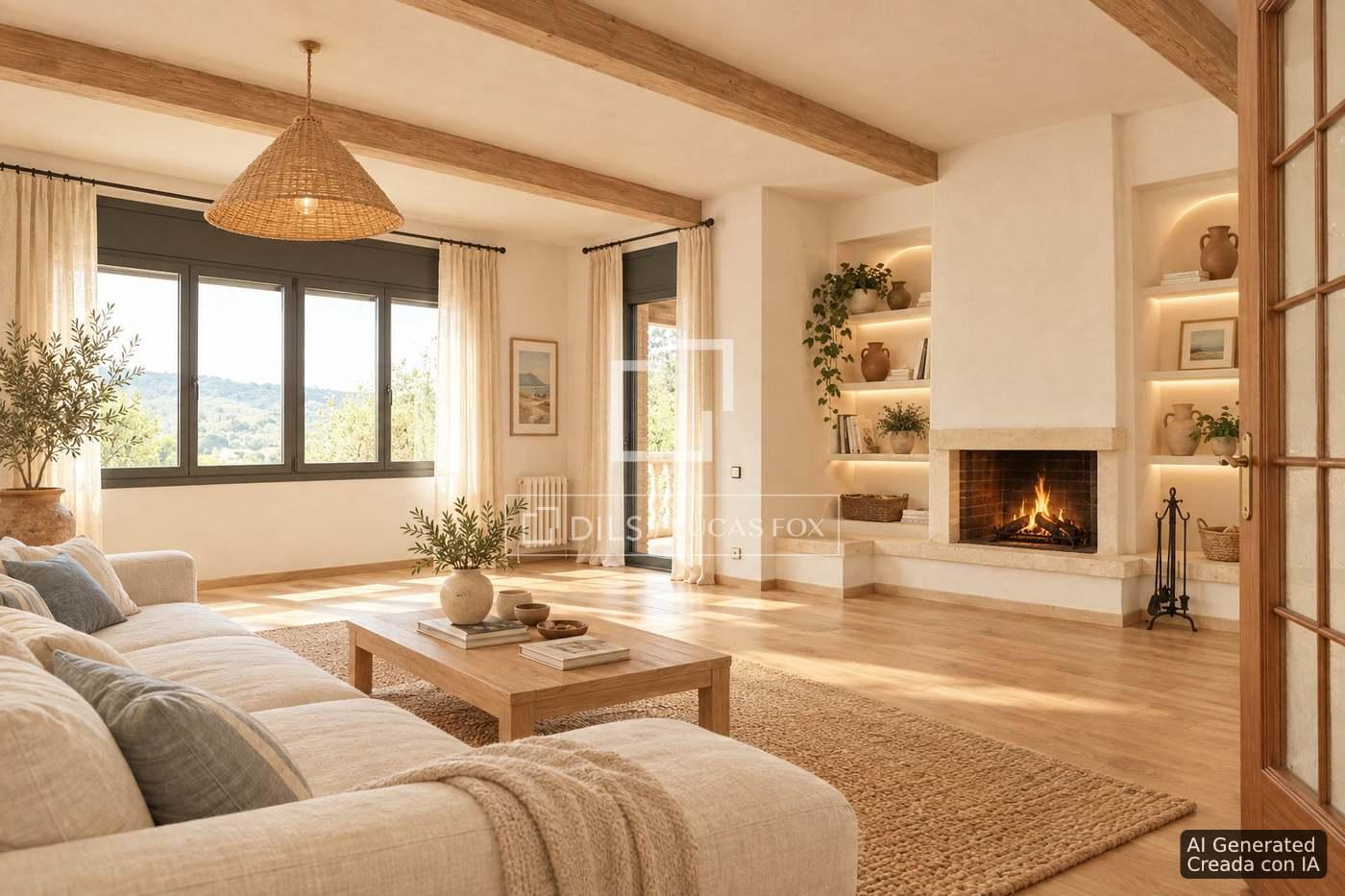 Casa en Venta en Sant Cugat del Vallès
