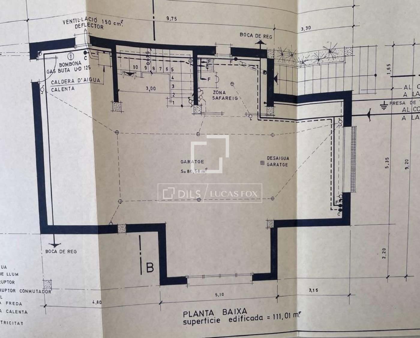 Casa en Venta en Sant Cugat del Vallès