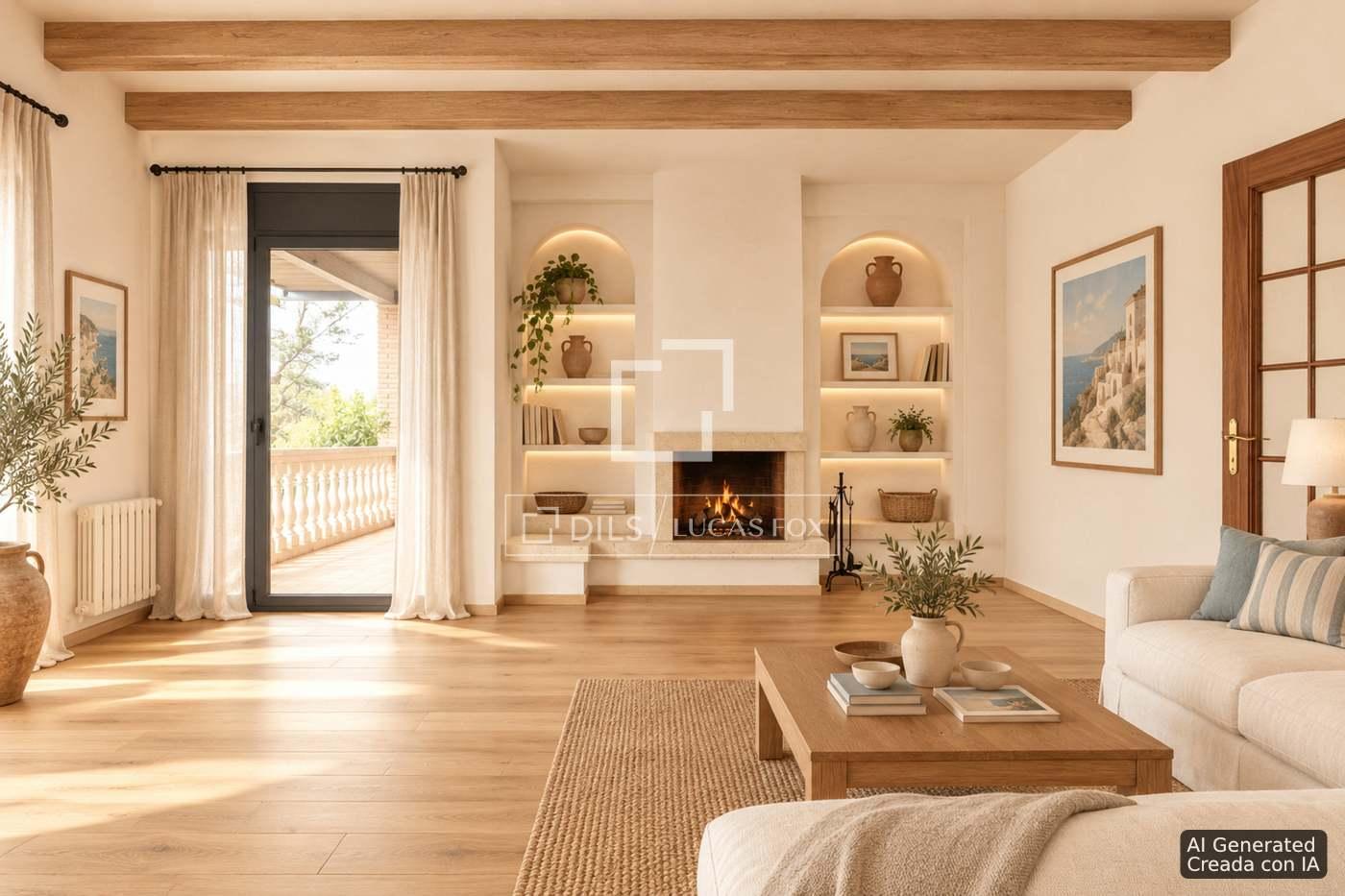 Casa en Venta en Sant Cugat del Vallès